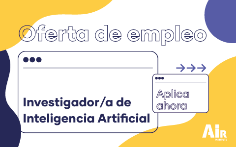 Investigador/a de Inteligencia Artificial